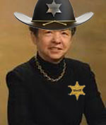 New Sheriff in Town