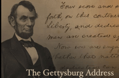 GettysburgAddress